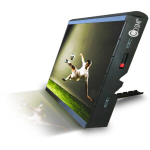 pantalla full color perimetra futbol