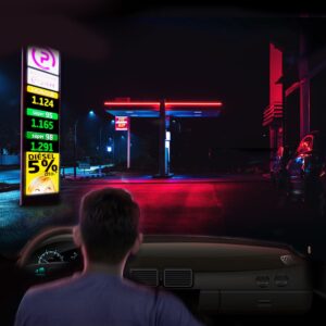 Pantallas Led