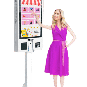 Kioscos LCD y accesorios