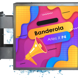 Imagen de la nueva banderola p4 x