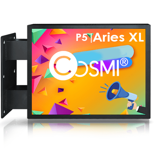 banderolaAries XL P5 cosmi
