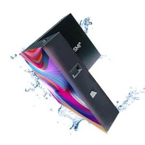Pantalla P5 EQ Led exterior. Pantallas en esquina