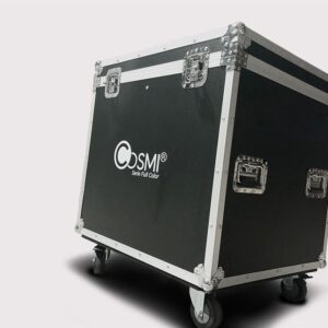 Flight case Cosmi5 pantallas