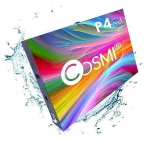 p4 pantalla exterior Cosmi