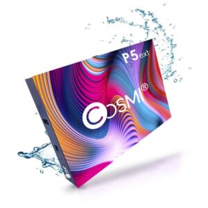 pantalla led p5 exterior cosmi