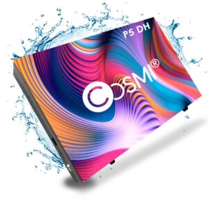 pantalla p5DH 2022 full color cosmi