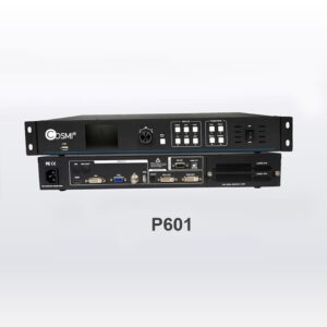 Procesador /escalador P601HD pantallas