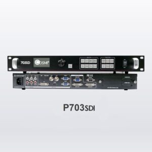 Procesador /escalador P703SDI pantallas LED