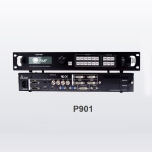 Procesador/ escalador P901 pantallas