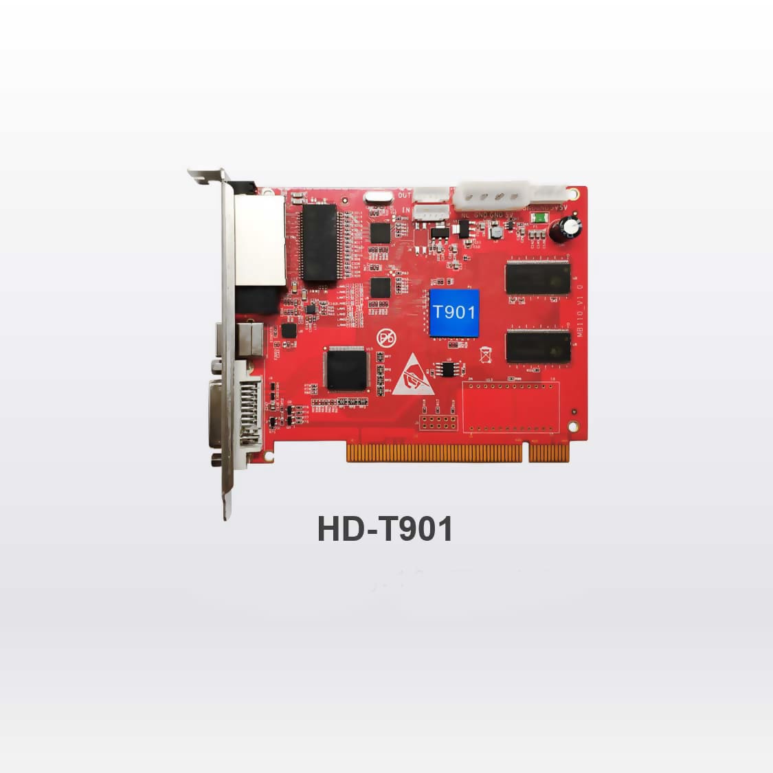 Tarjeta T901HD para procesadores P-HD - Imagen 2
