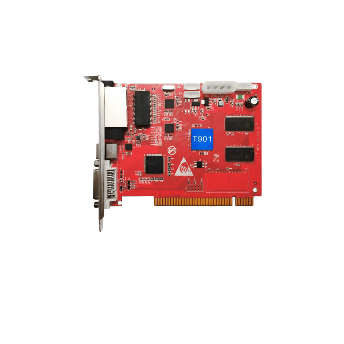Tarjeta T901HD para procesadores P-HD