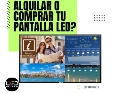 Pantallas LED en Murcia: la solución ideal para pu ...