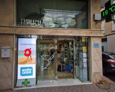 Pantallas led escaparate murcia